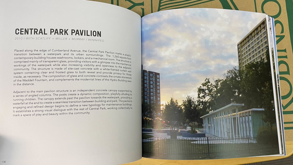 At the book launch for David Penner Architect. He was a friend and someone whose work I deeply admired. He is dearly missed by Winnipeg’s architecture community, but his creative spirit lives on in his many beautiful buildings across our city.