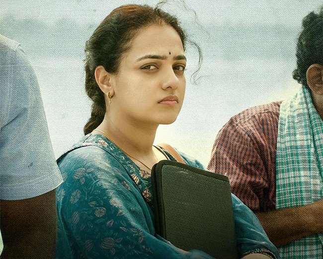 '#KumariSrimathi' Review:

Positives :
⭐ Comedy scenes 😂
⭐ Nithya Menen acting👌
⭐ Casting 😁

Negatives :
⭐ Felt bored at some portions, can't say it's a big negative.

Final Verdict - A beautiful web series you can watch heartfully and enjoy yourself.