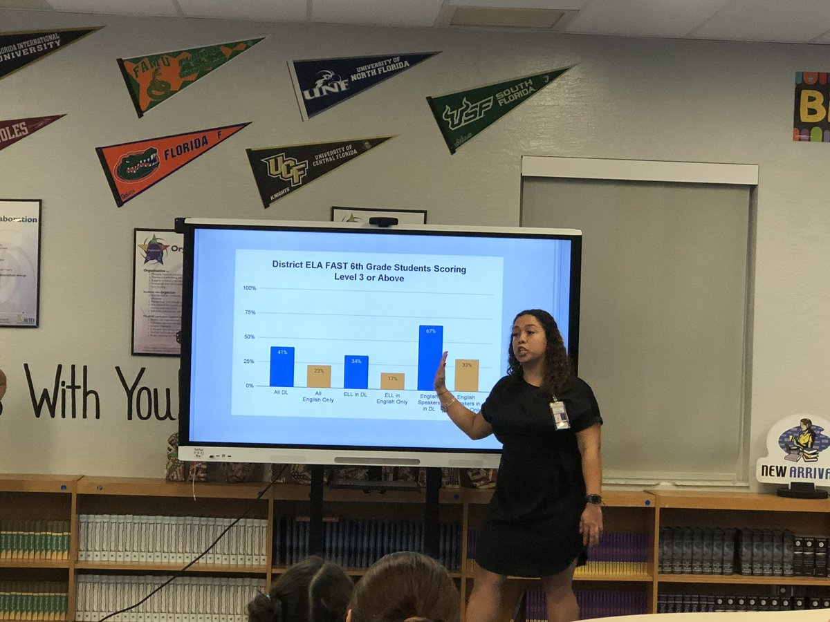 Duallanguagepbc's tweet photo. Thank you @ConnistonMiddle for hosting a fantastic event! We had an amazing time sharing the benefits of the  Dual Language Immersion program with your parents. The turnout and engagement were absolutely incredible! 🌟🗣️@PBC_MPatterson @jamesthomas3601 @JavierOrtolaza https://t.co/CHj4NMZvty