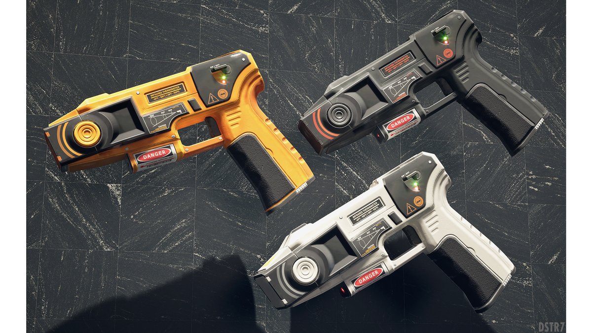 BivolaruTeodor's tweet photo. I have just published my first ever skin for @CounterStrike 2 : 
ZEUS x27 - INFRARED THERMOMETER 🌡️🤒
You should "check" your enemies temperature with it.👀 
Go upvote it here :
https://t.co/5vBWN42Uui https://t.co/eESoD1Ko2c