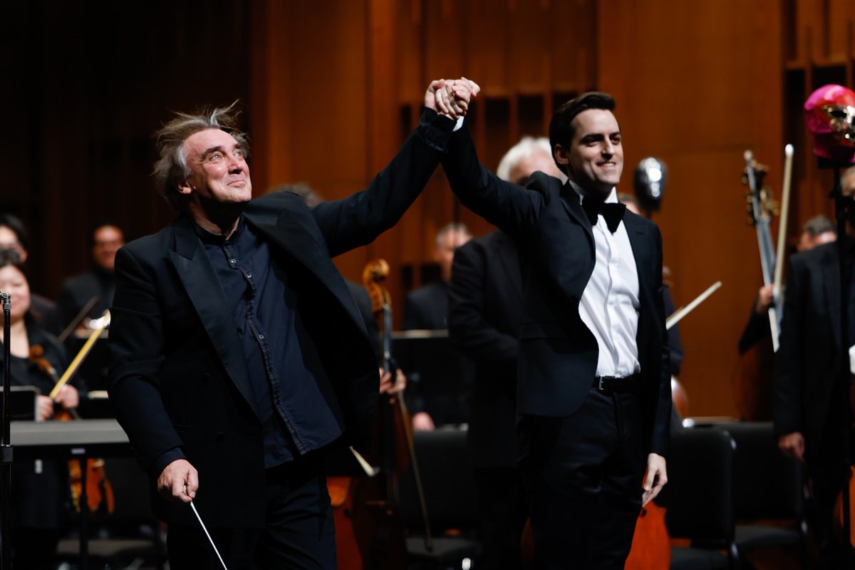 Los Angeles Chamber Orchestra tweet media