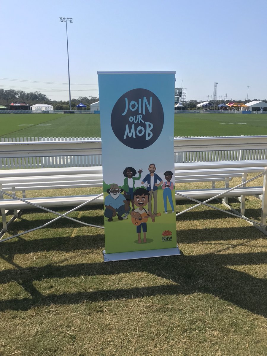 Join Our Mob @ the NSW Department of Education tweet media