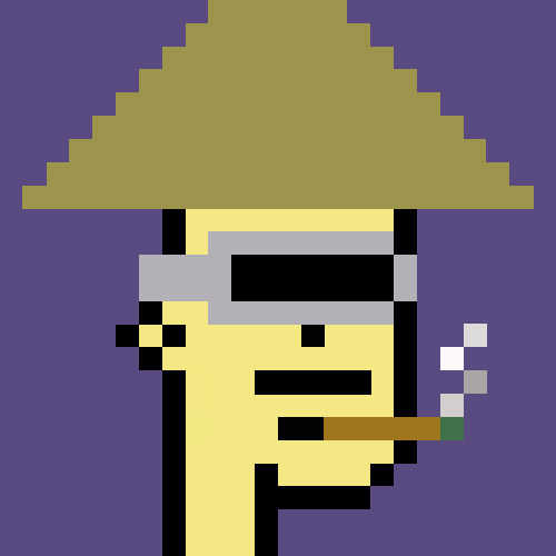 Urban Kryptopunks tweet media