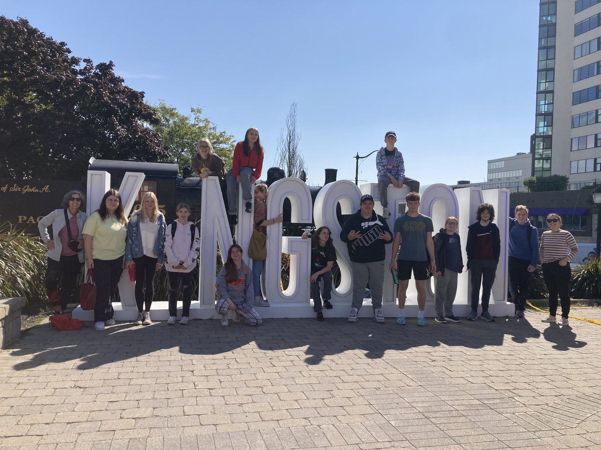 That was a good day - so thankful for these young, passionate <a href="/BayridgeSS_LDSB/">Bayridge SS</a> writers!