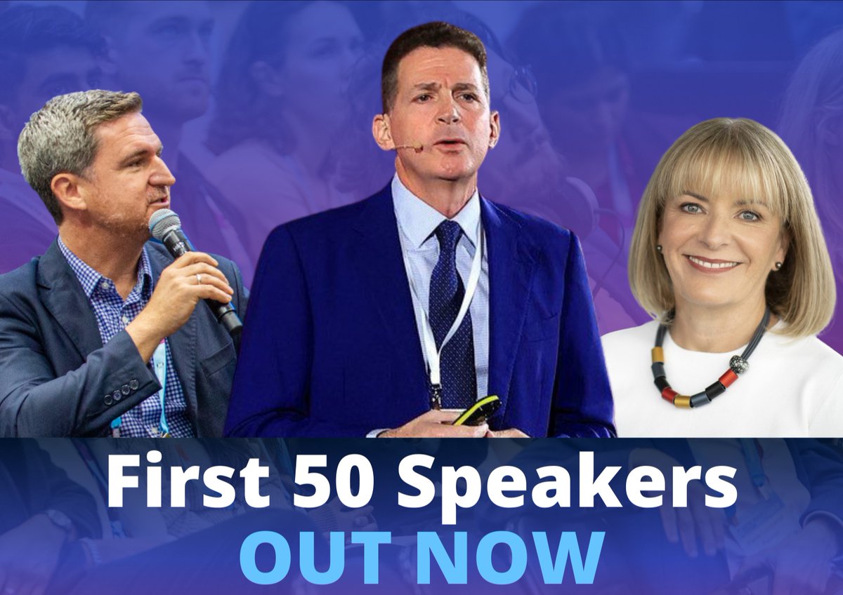 The first 50 #DHF24 speakers are in! #Alcidion CEO Kate Quirke will be speaking alongside fellow digital health innovators. Plus, there will be an opportunity for you to experience Alcidion’s smarter solutions for clinicians. 

Stay tuned to hear more. 
hubs.ly/Q023F2100