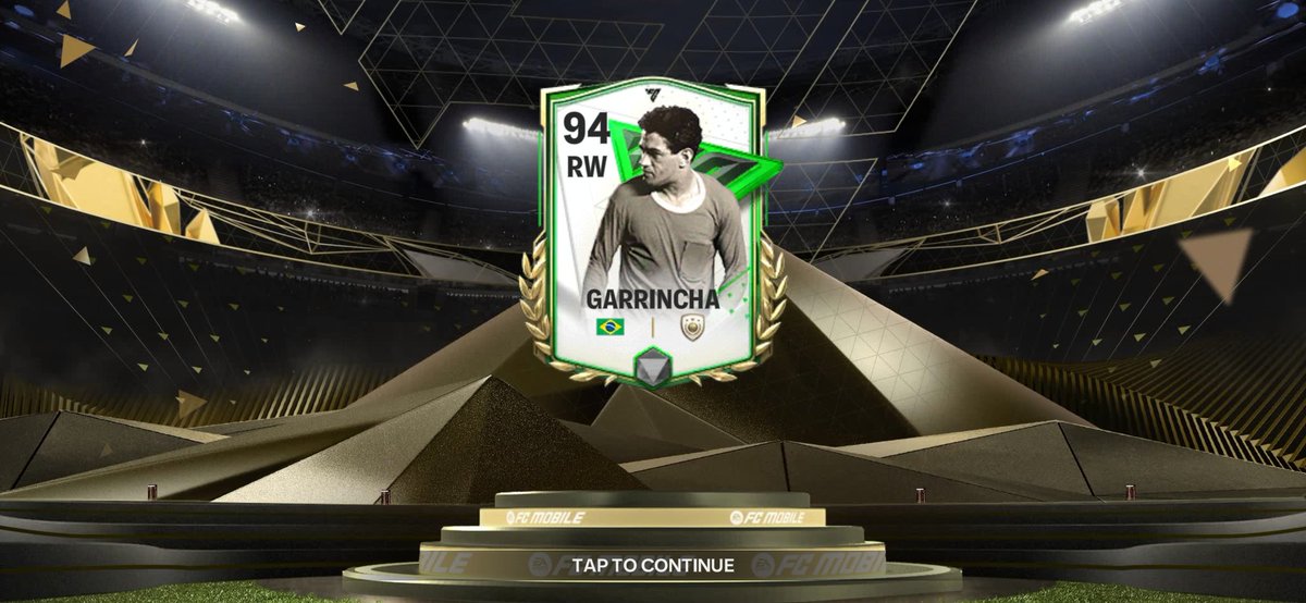 Jeshraj4's tweet photo. @rkreddyEAFC @fcmobileenews @EASFCMOBILE @iChillBoy @djmixfoo @DaveTheWawe 
#ThankYouEA #Unexpected https://t.co/JUgL48i9fz
