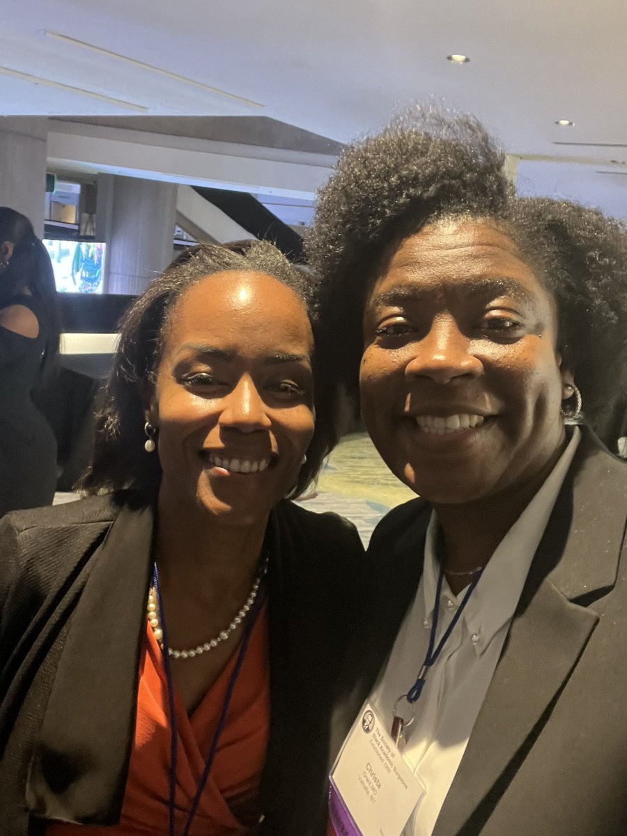 Christa Grant, MD (@grant_christa) on Twitter photo Day 1 ✅ Record turnout for #SBASUMich2023 and the energy is electric. Lots of young superstars and the #PedSurgBestSurg peeps are rolling deep as usual ❤️<a href="/SocietyofBAS/">Society of Black Academic Surgeons</a> <a href="/UMichSurgery/">Michigan Surgery</a> <a href="/APSASurgeons/">APSA Surgeons</a> fave pic? All my <a href="/UMPedsSurg/">UM Pediatric Surgery</a> Grand-Fellows Day 1 ✅ Record turnout for #SBASUMich2023 and the energy is electric. Lots of young superstars and the #PedSurgBestSurg peeps are rolling deep as usual ❤️<a href="/SocietyofBAS/">Society of Black Academic Surgeons</a> <a href="/UMichSurgery/">Michigan Surgery</a> <a href="/APSASurgeons/">APSA Surgeons</a> fave pic? All my <a href="/UMPedsSurg/">UM Pediatric Surgery</a> Grand-Fellows