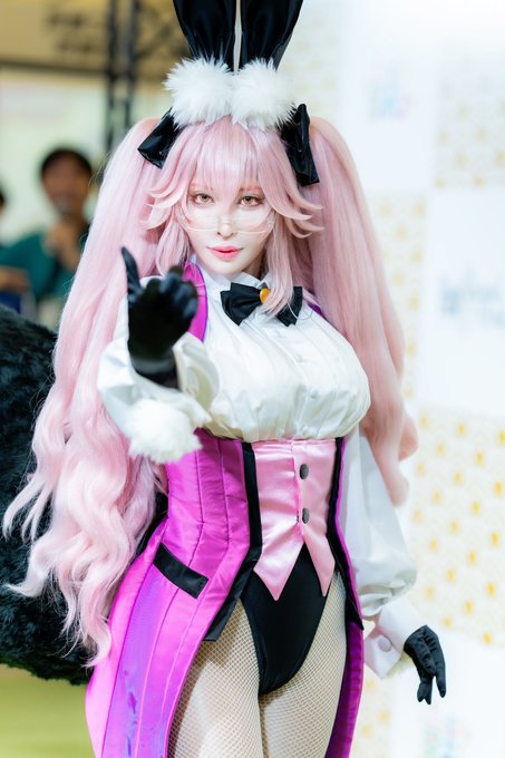 コスプレイヤーうさぉ(-Usagi-)のTwitter画像12