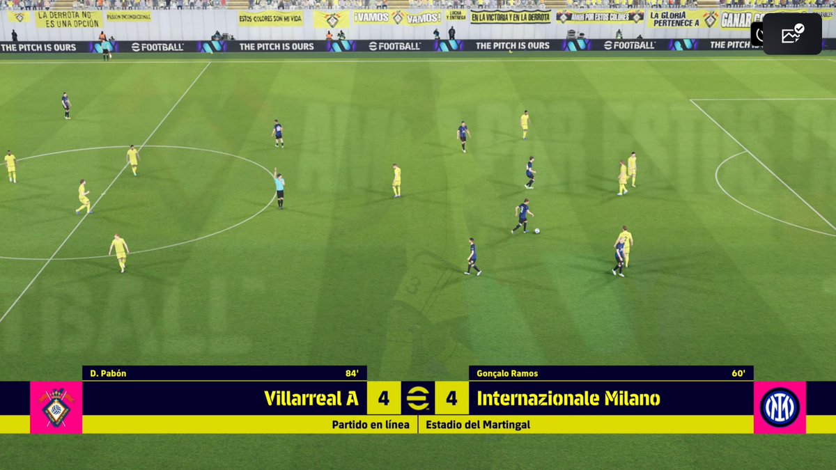 sergio_d23's tweet photo. #PS5Share, #eFootball2024 https://t.co/F8OCkxUDql