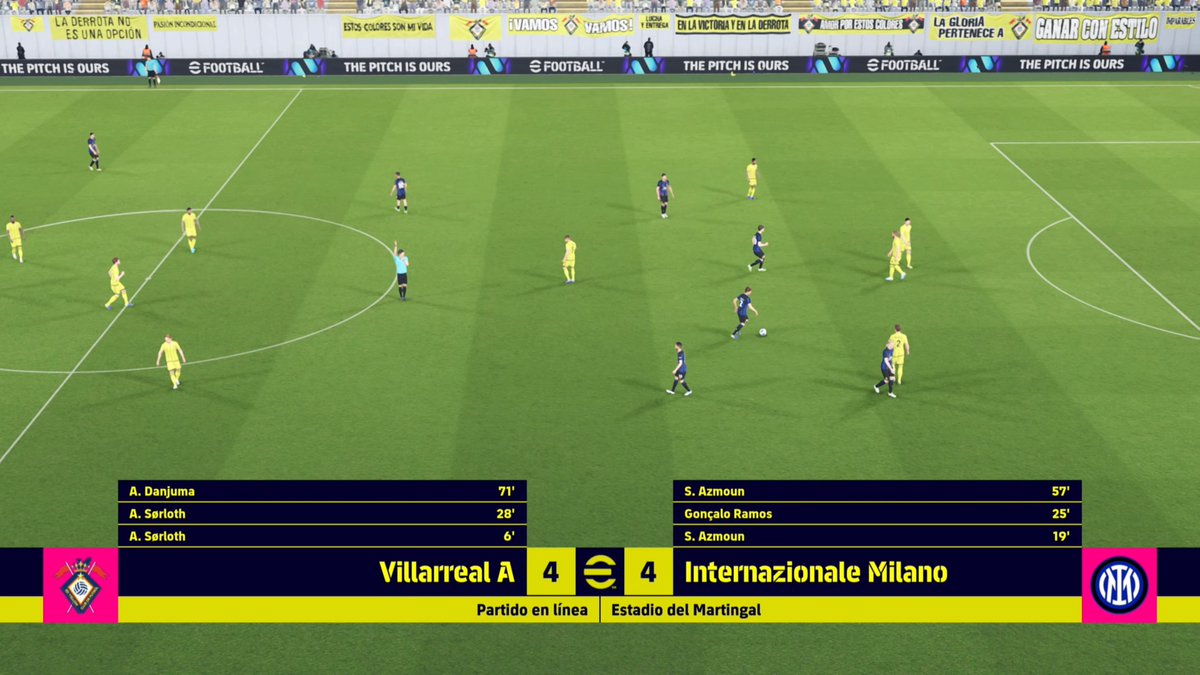 sergio_d23's tweet photo. #PS5Share, #eFootball2024 https://t.co/F8OCkxUDql