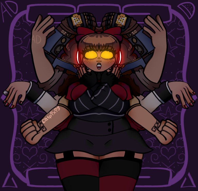 catnyxi3's tweet photo. “The mind of the subject will desperately struggle to create memories where none exist...” R. Lutece 1889 #bioshock #jackryan #jackwynand #subjectdelta #bookerdewitt #elizabethcomstock #art #bioshockart #merribellabioshock #bioshockinfinite #bioshock2 #bioshockoc #commissionsopen https://t.co/BRK1x3ty7i