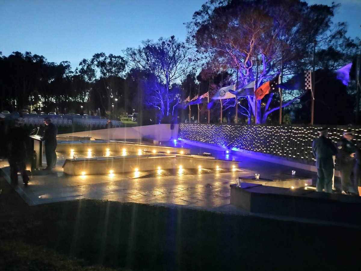 Today we remember the fallen, and they will never be forgotten. We pause to remember these officers for their courage and selfless dedication to protecting the community.

#NPRD2023