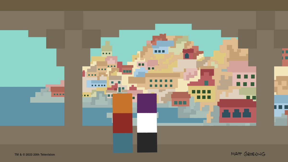futurama_hulu's tweet image. Reality might be questionable, but the love isn't.