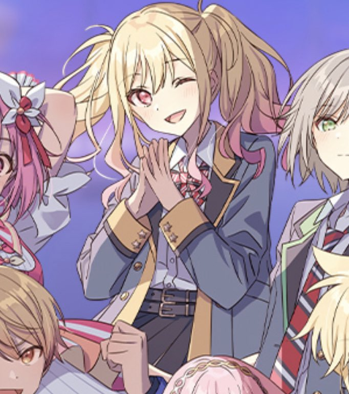 Connect Live "3rd Anniversary Memorial Stage" Main Visual