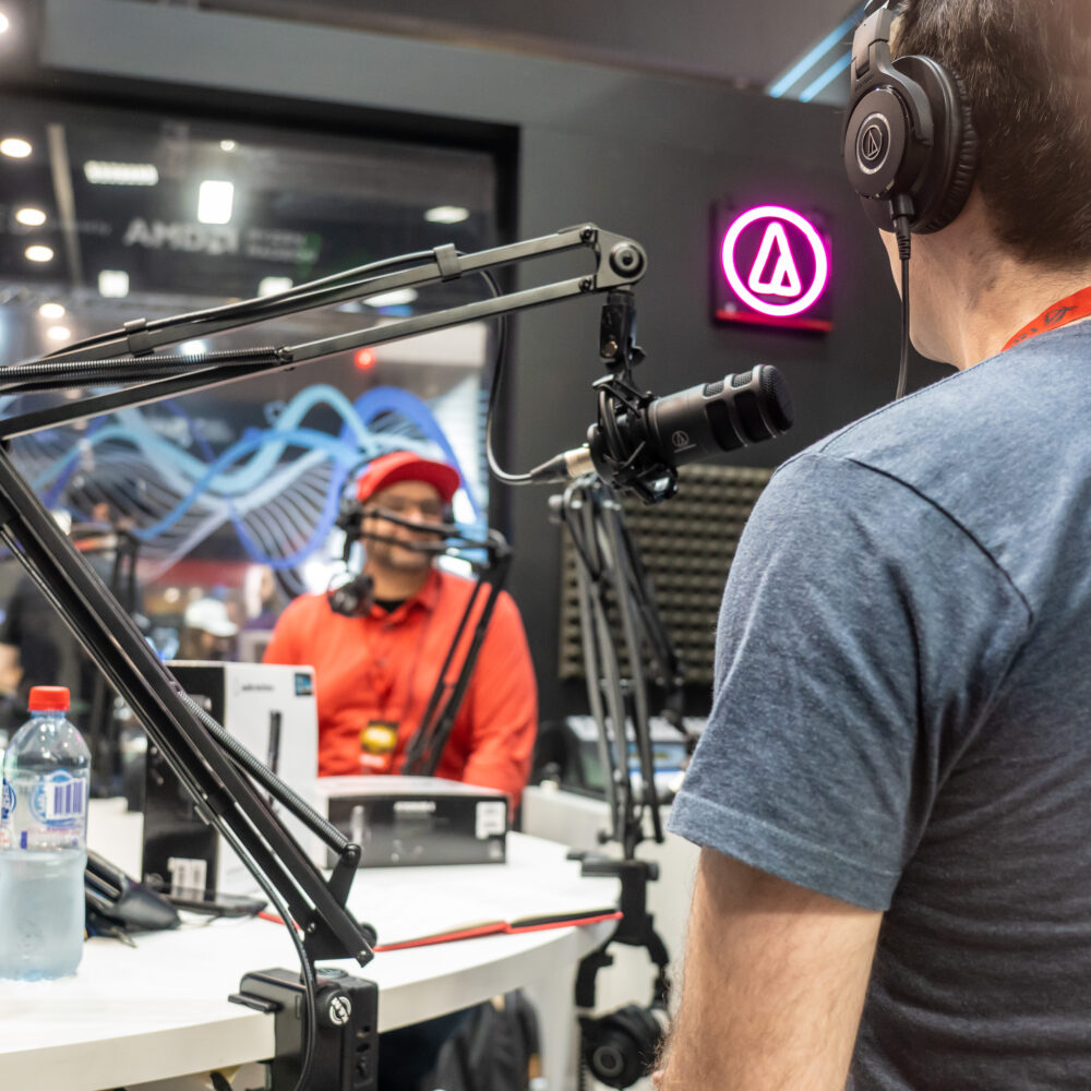 Audio-Technica AU tweet media