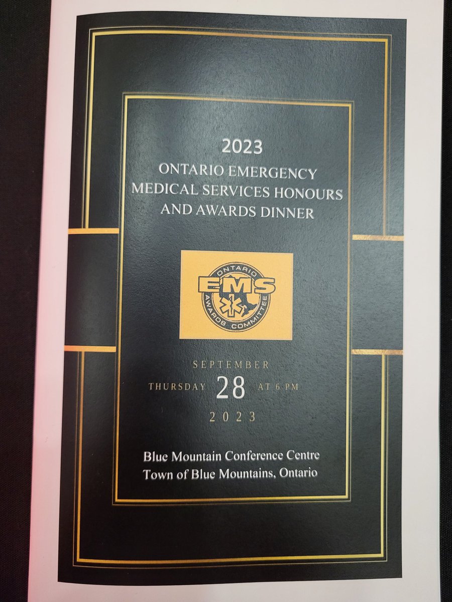 Congratulations to Rory, Sarah, and Cassandra who were all recognized with their Exemplary Service Medals tonight.