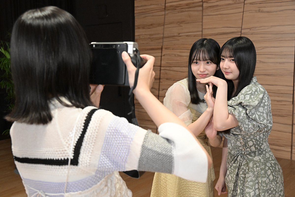日向坂46ドキュメンタリー映画＆セルフ Documentary of 日向坂46 tweet media