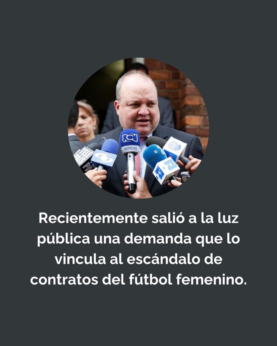 TodosSomos11_'s tweet photo. ⚠️Sabemos que los culpables de lo que pasa en Once Caldas son varios. Acá les dejamos uno de ellos, Jorge Enrique Vélez. https://t.co/oHqWAcvzOG
