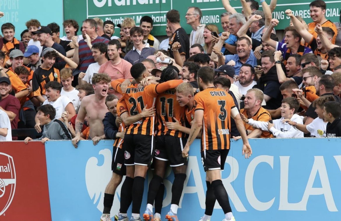 Downhill Second Half tweet media