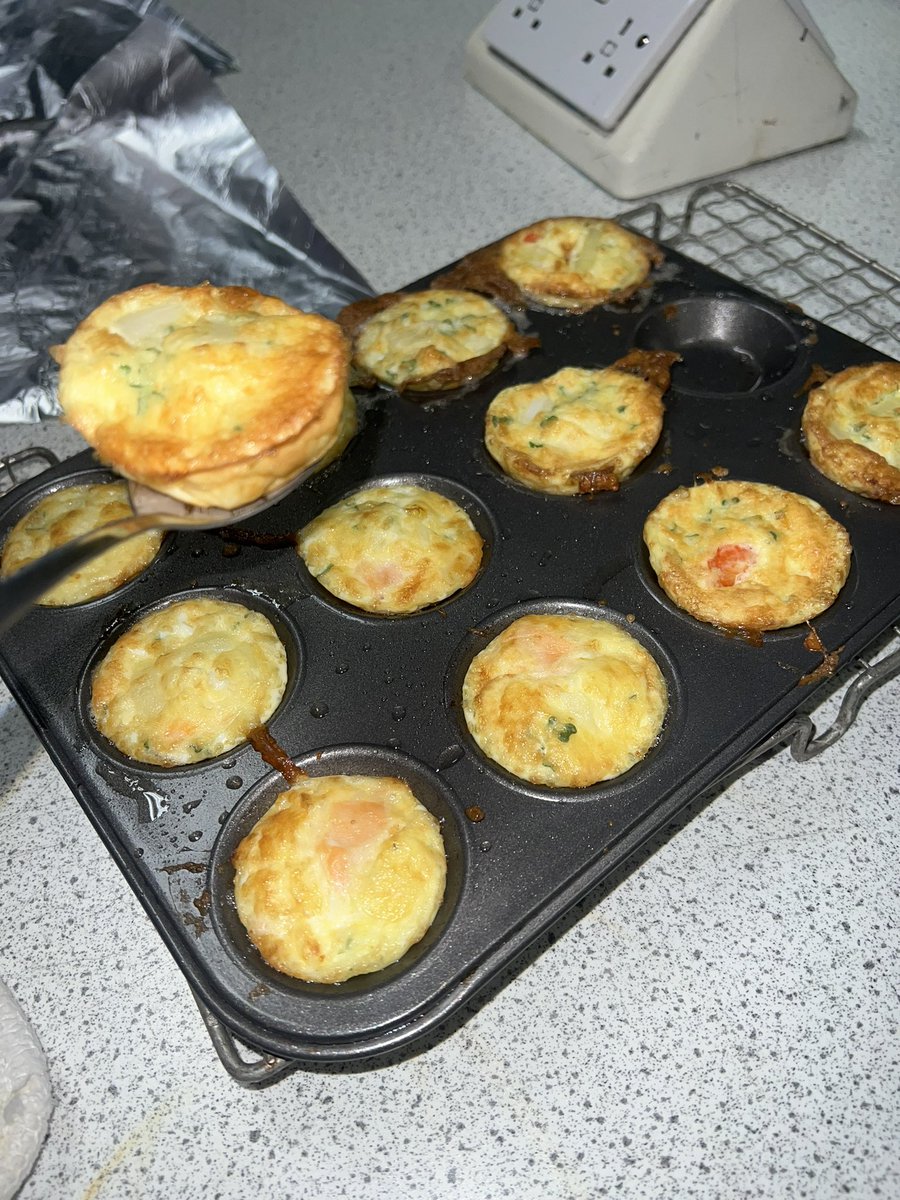 MrsOrwinPE's tweet photo. Cooking club today was class! @AstreaDearne Simple, quick cooking without compromising on flavour or nutritional value. Smoked salmon,egg muffins with a choice of veg smoked salmon was a new taste and experience today for many. They loved it 🫶
Well done for trying something new https://t.co/T3apz8xAw0