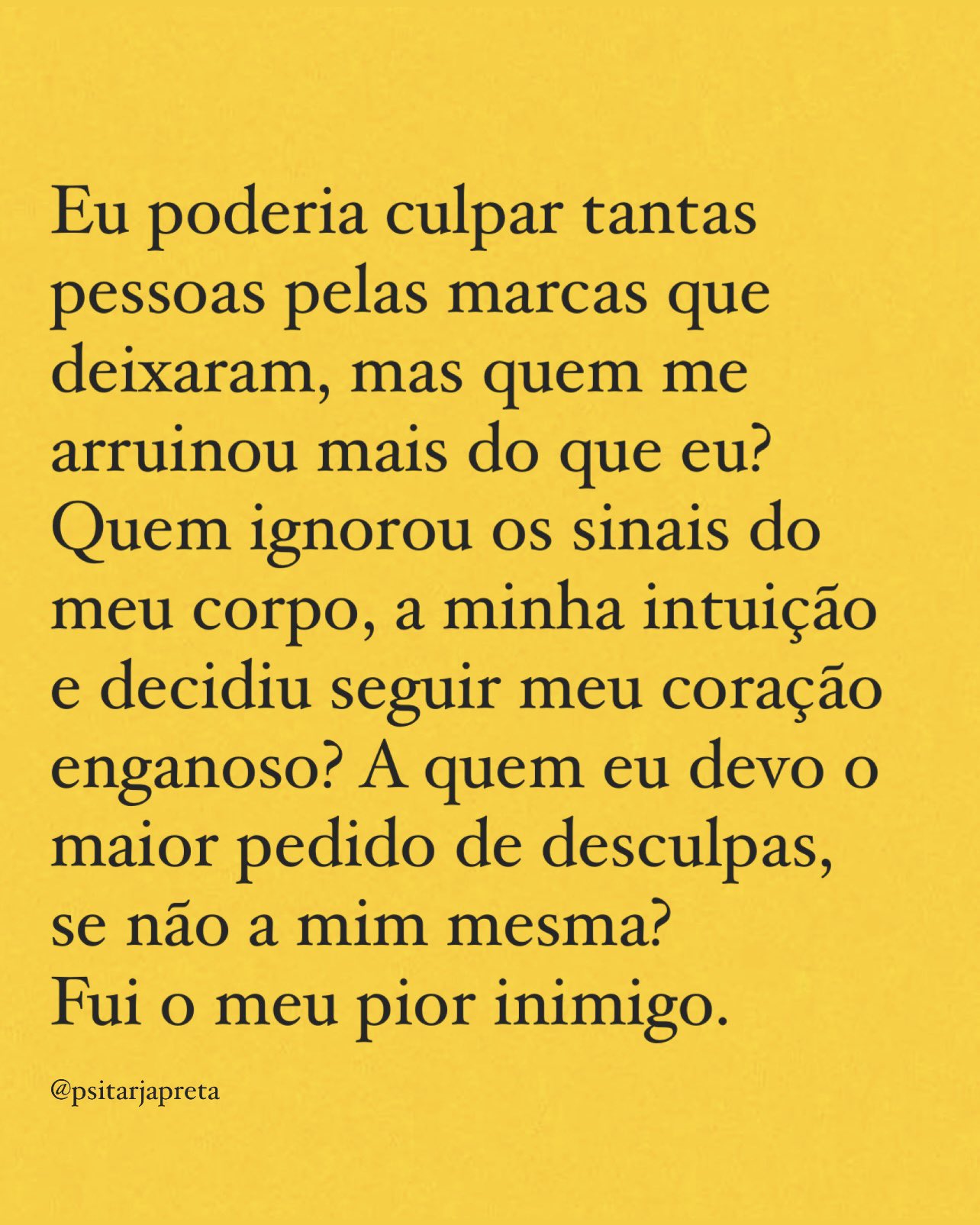 Nem preciso dizer que eu amei e indico pra todo mundo! #culpamia