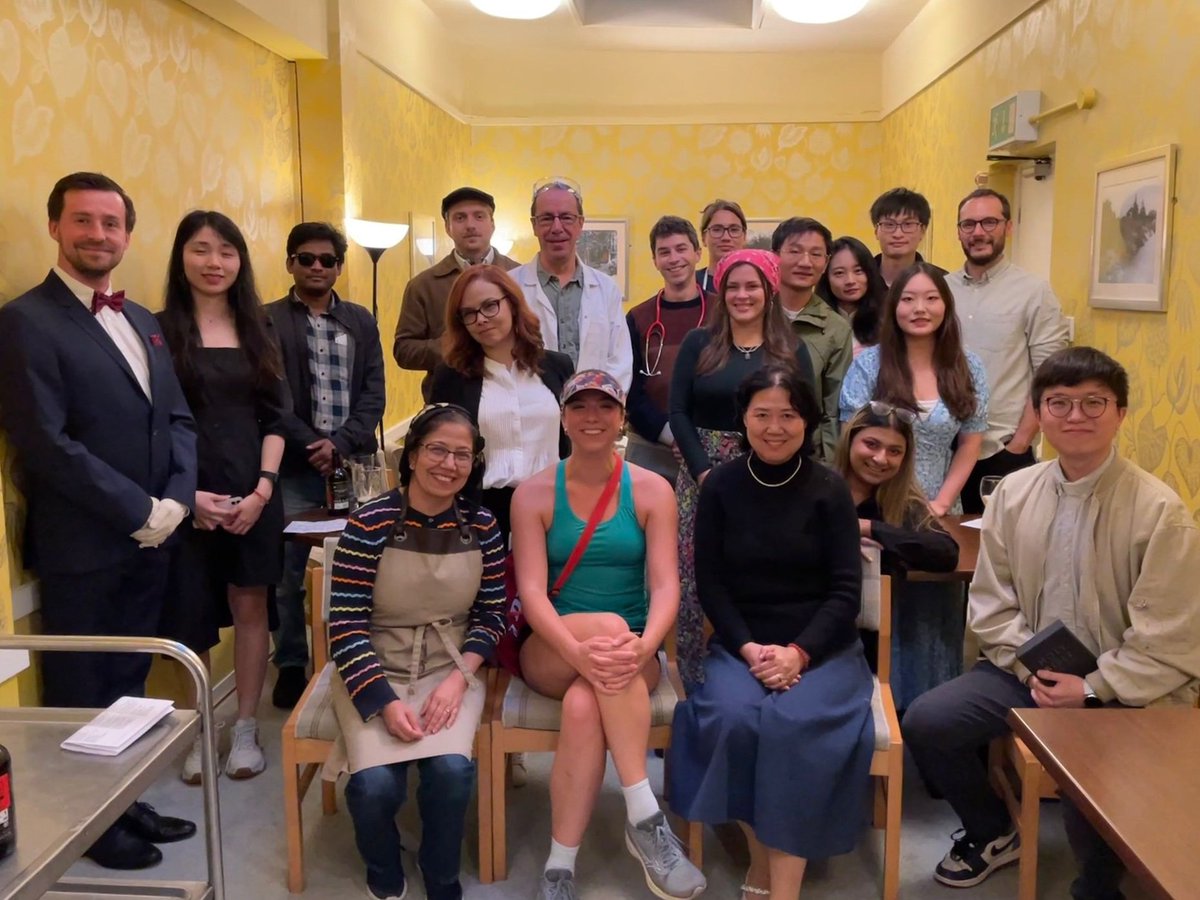 the night with blood, who is the murder? 🔍