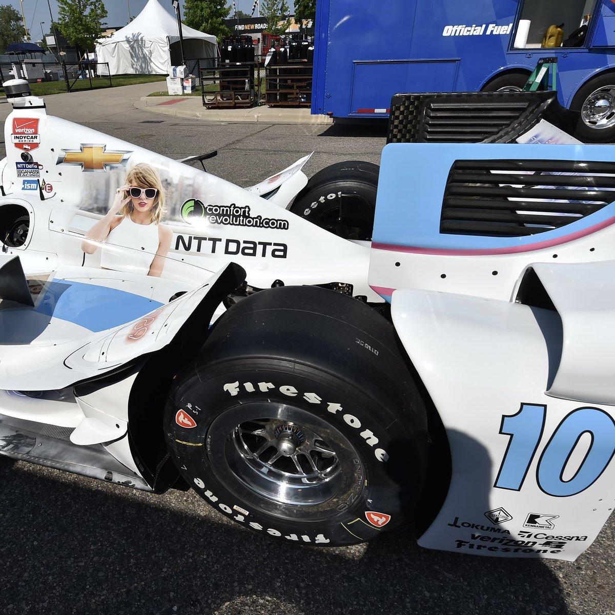 NTT INDYCAR SERIES tweet media