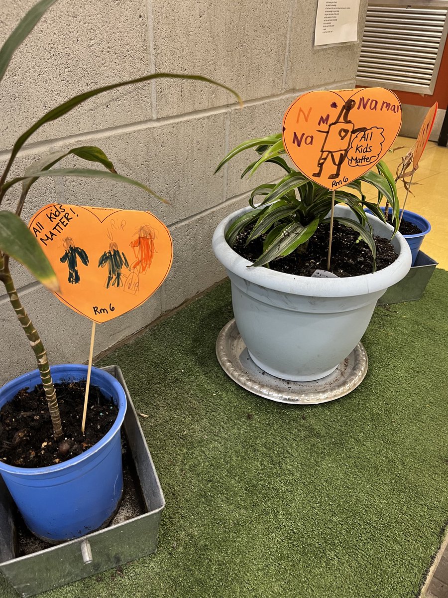 Remember to wear orange tomorrow as we join together to share our learning and actions about truth and reconciliation. ⁦<a href="/tdsb/">Toronto District School Board</a>⁩ ⁦<a href="/UIEC_Tdsb/">UIEC_TDSB</a>⁩ ⁦<a href="/AlexisDawsonTO/">Alexis Dawson</a>⁩