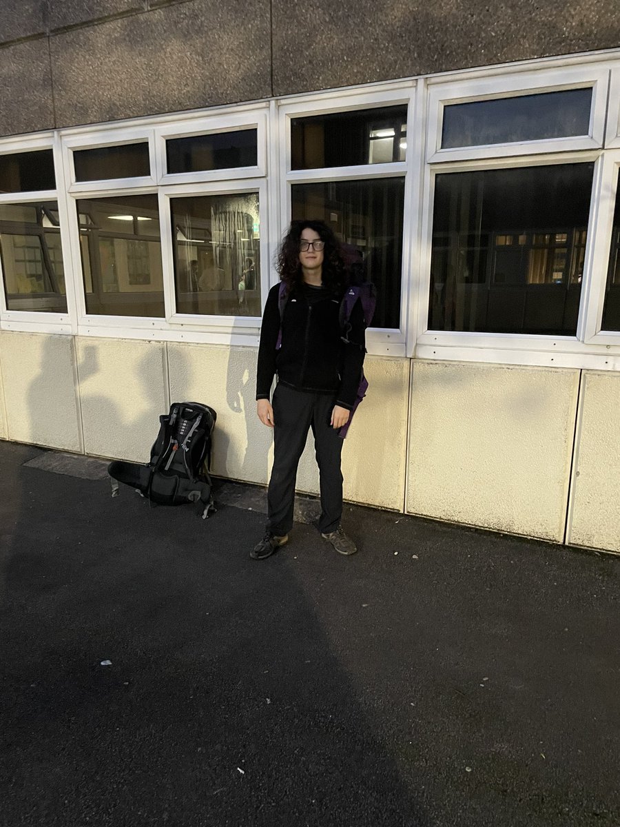 Finham Park DofE tweet media