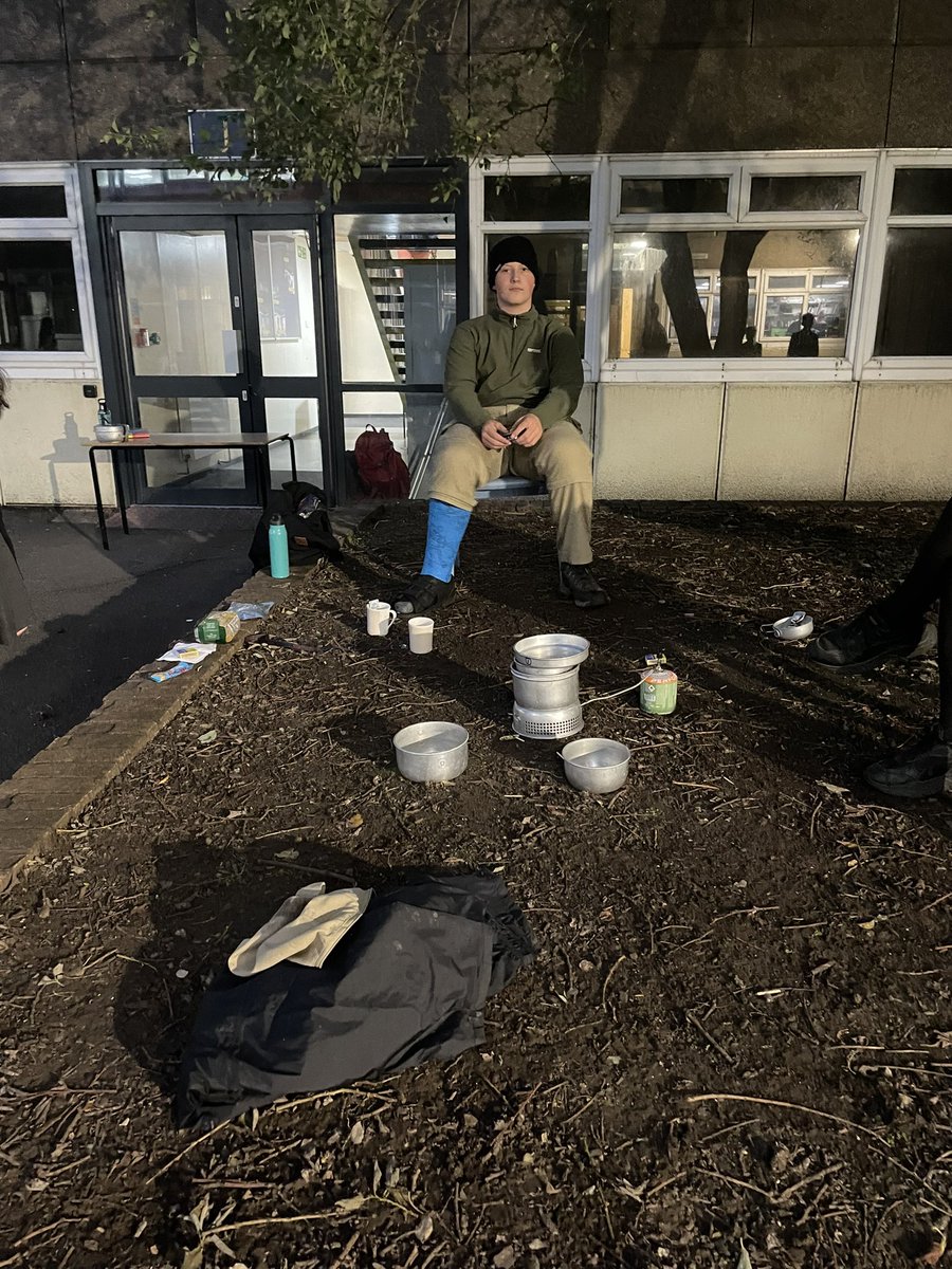 Finham Park DofE tweet media