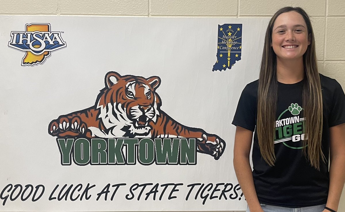 Yorktown Athletics tweet media