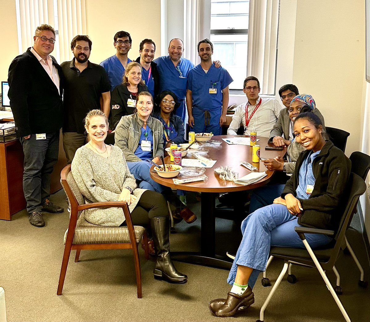 meier_raphael's tweet photo. Celebrating National #APP (Advanced Practice Provider) Week, recognizing the contributions made by our Certified Registered #NursePractitioners in delivering exceptional patient care, both within our hospital and in our outpatient facilities @UMMC @UMmedschool https://t.co/saPfoEWy1t