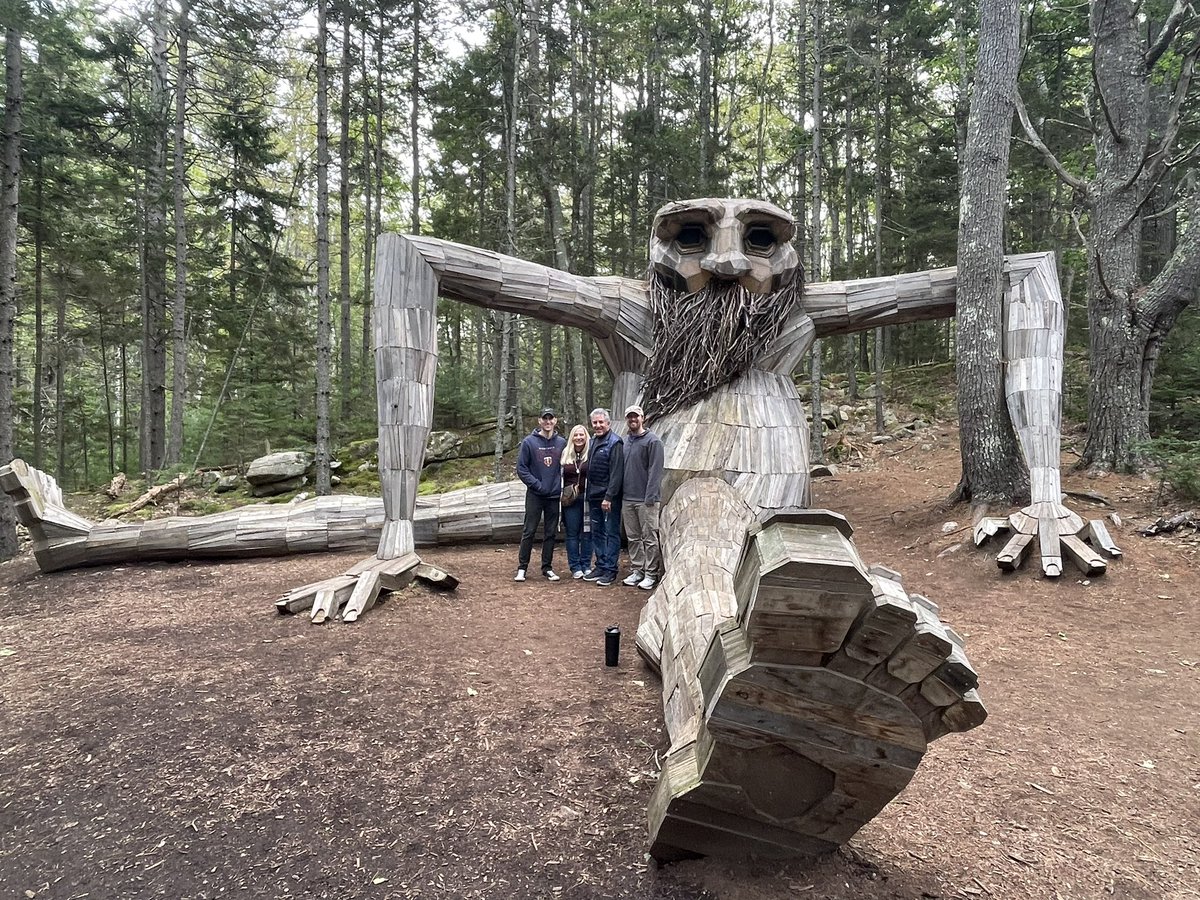 BestEverYou's tweet photo. One of our favorite spots here in #Maine! @MaineGardens
#mainegardens #boothbay #gardening #GardenersWorld https://t.co/zIOsArTMsi
