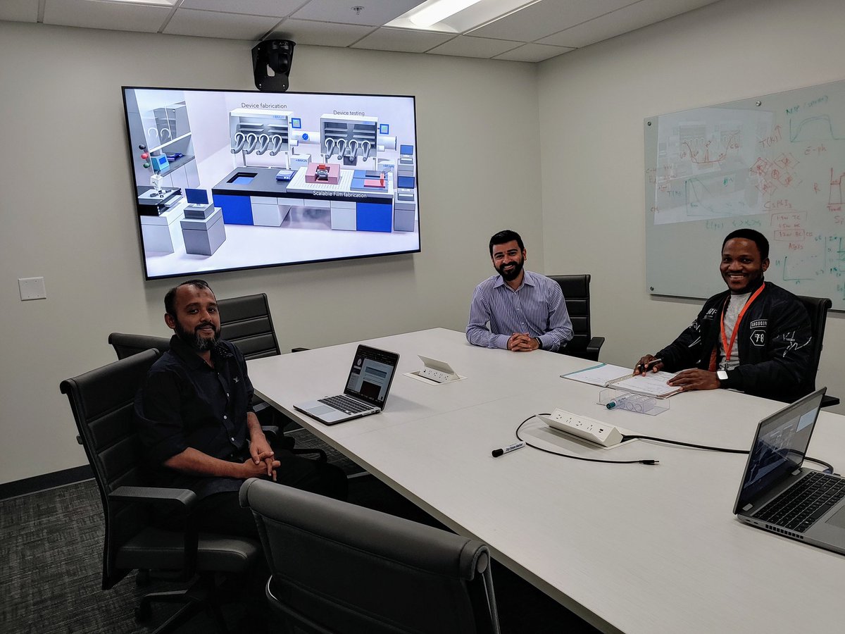 Our 1st group meeting <a href="/Kirmani_Group/">Kirmani Group</a> was fun! 
Getting the stage set for fun science over the years! 🚀🚀🚀
<a href="/RITtigers/">RIT</a> <a href="/RITscience/">College of Science at RIT</a>
#newPI #AcademicTwitter