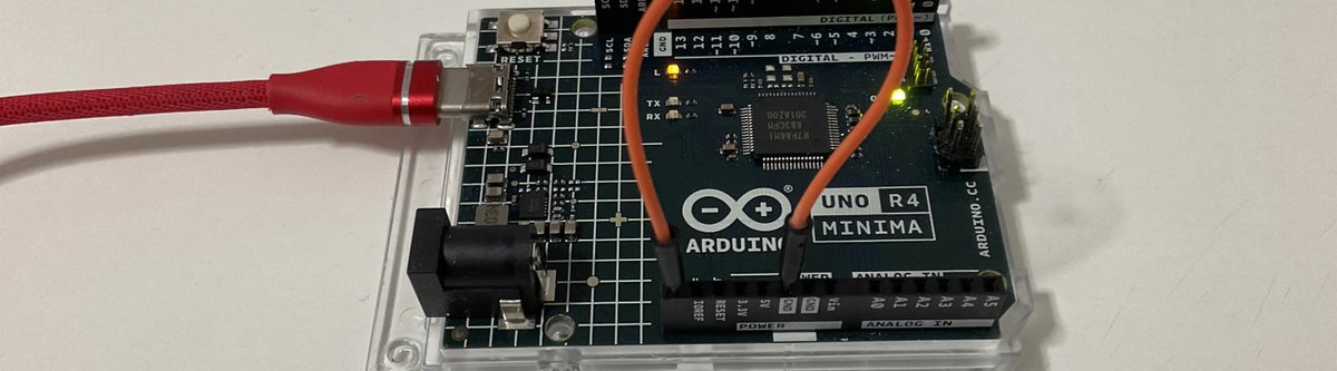 E14Community's tweet photo. Troubleshooting the message "Unknown USB Device (Device Descriptor Request Failed)" on the #Arduino UNO R4 Minima https://t.co/qqfj4ZHWF1 https://t.co/xbeqQg8oJP