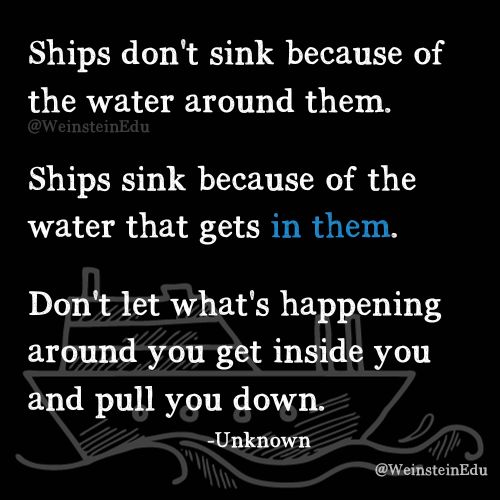 WeinsteinEdu's tweet photo. Powerful reminder! 🙌 https://t.co/zXk87Zuq4g