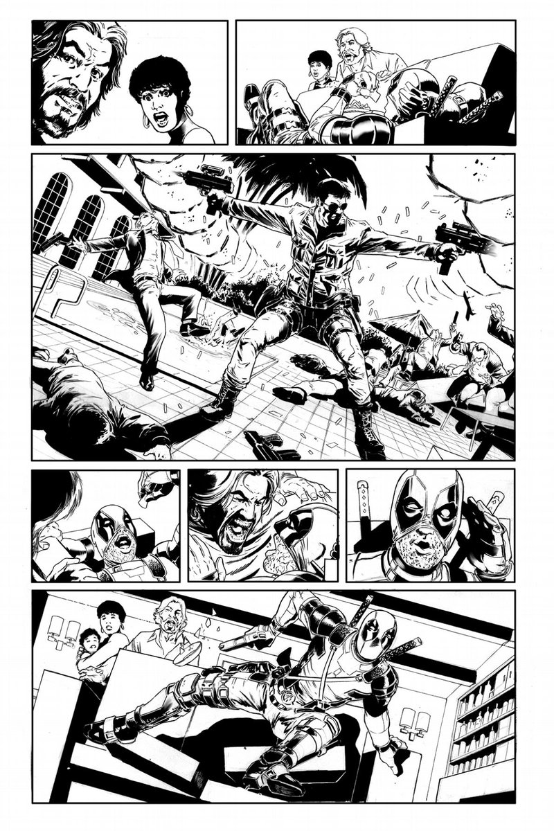 davidmacho's tweet photo. Hire this artist. @starksolut #MiguelSepulveda
https://t.co/I9nPMbV7k6 https://t.co/Dsujnf61pV