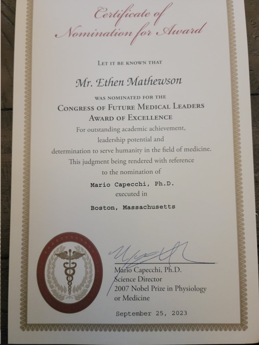 Fred Mathewson tweet media