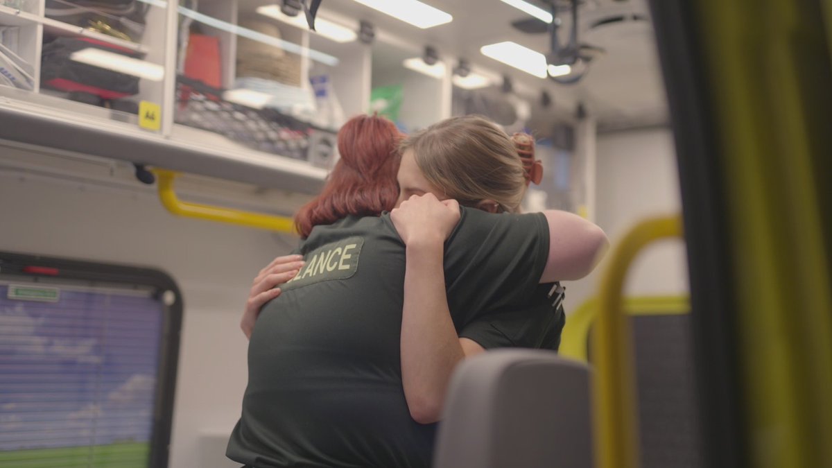 North West Ambulance Service tweet media