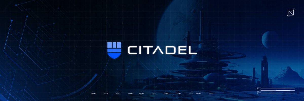 Silver__Trades's tweet image. 🗣Hello Legends, CITADEL is here!

✍️Citadel is a custom-built infrastructure, composed of a highly efficient and hyper-functional DEX that is designed to support the Base ecosystem.
 #Base #BaseProject #Layer2 #Citadel #FORT #esFort #BuildonBase 

Do not miss this thread🧵 
1/13