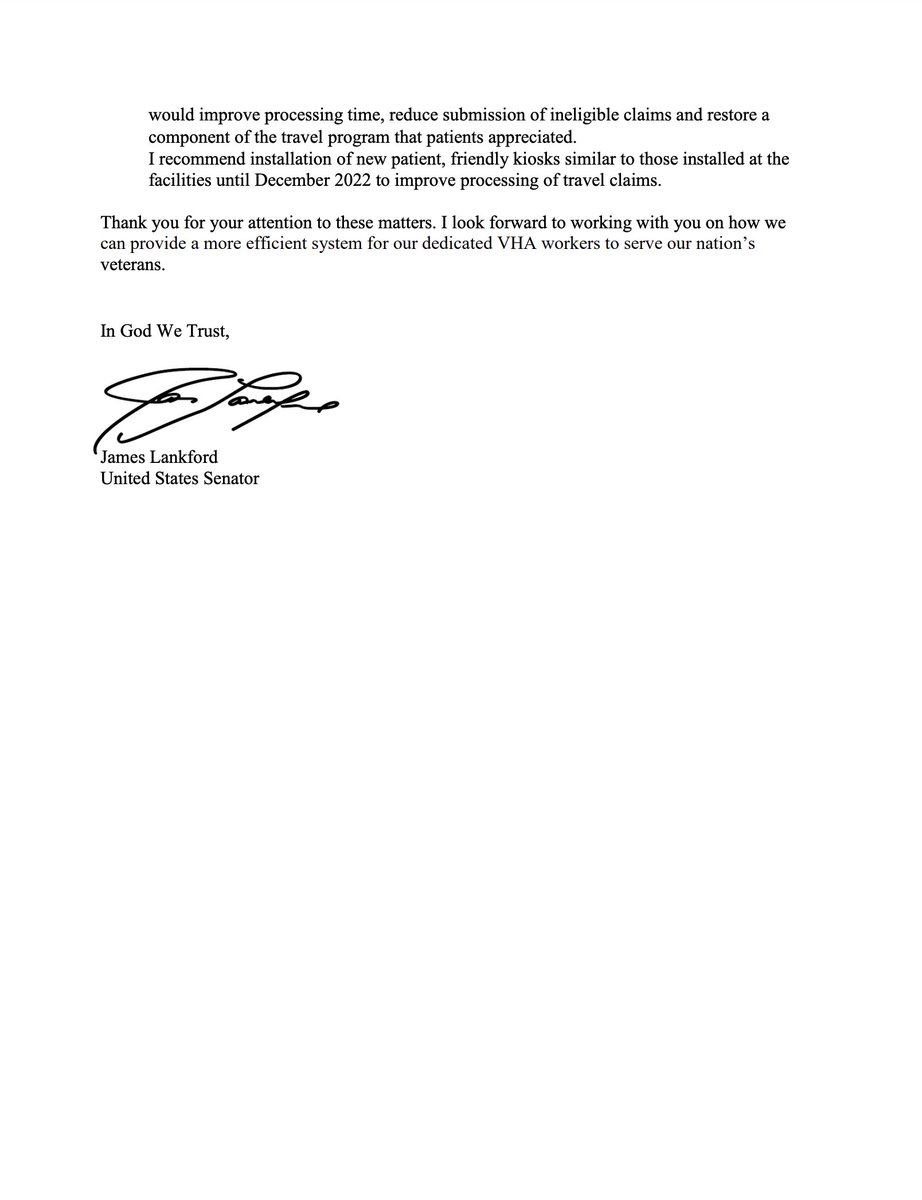 Sen. James Lankford tweet media