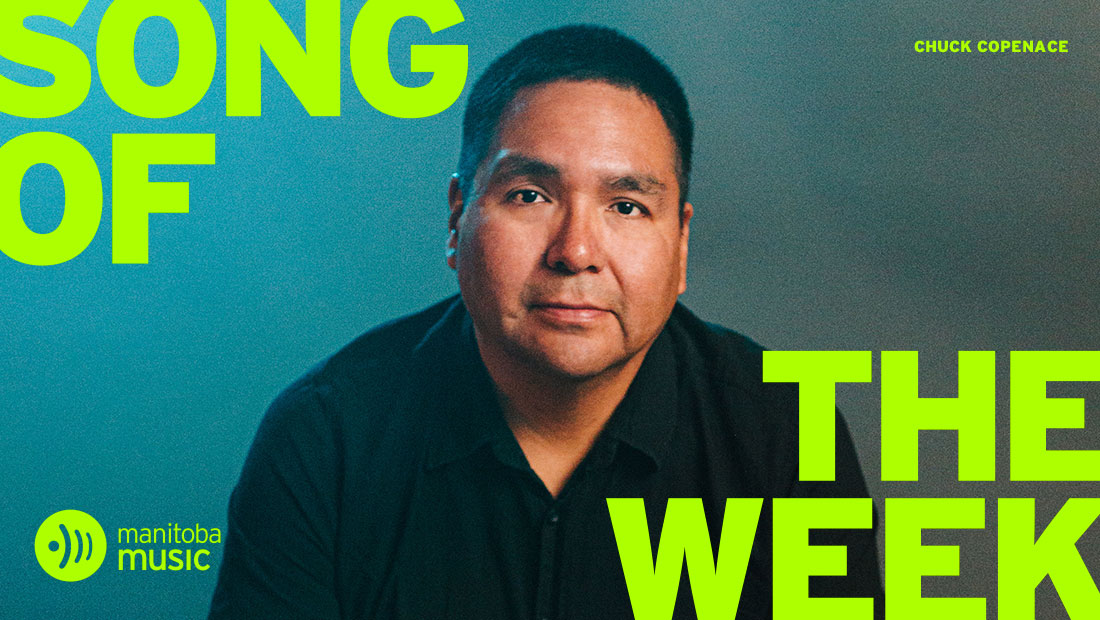 manitobamusic (@manitobamusic) on Twitter photo Special first listen to #Winnipeg-based, Ojibway trumpeter/arranger/composer <a href="/chuckcmusic/">Chuck Copenace</a>'s "Nothing Simple" from his upcoming album Oshki Manitou at manitobamusic.com/songoftheweek
Press play and don't miss his <a href="/jazzwinnipeg/">Jazz Winnipeg</a>-presented release show at the Fort Garry Hotel this Sunday! Special first listen to #Winnipeg-based, Ojibway trumpeter/arranger/composer <a href="/chuckcmusic/">Chuck Copenace</a>'s "Nothing Simple" from his upcoming album Oshki Manitou at manitobamusic.com/songoftheweek
Press play and don't miss his <a href="/jazzwinnipeg/">Jazz Winnipeg</a>-presented release show at the Fort Garry Hotel this Sunday!