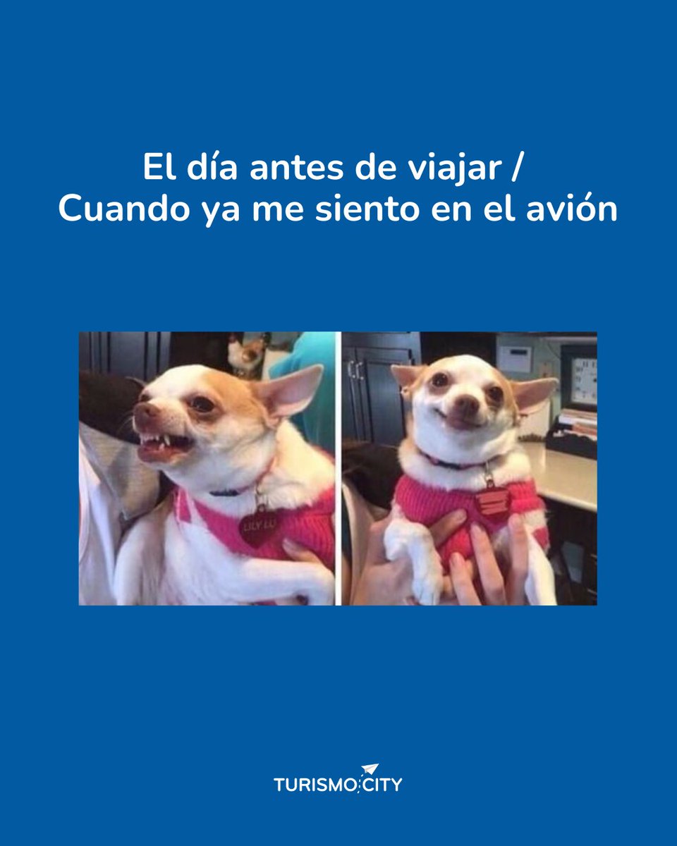 De la tensión a la emoción en un paso 😇