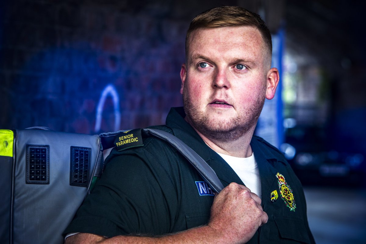 North West Ambulance Service tweet media