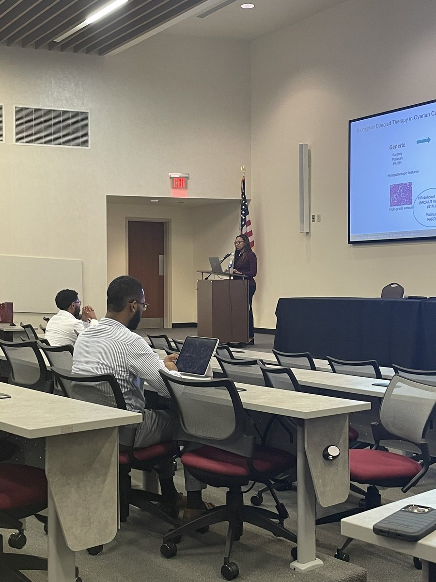 Jheneal Atkinson (@jheneala) on Twitter photo Yesterday I had the opportunity to present my first research project at MMC’s annual Student Research Day. <a href="/SoMMeharry/">Meharry Medical College School of Medicine</a> <a href="/MeharryMedical/">Meharry Medical College</a> Thank you to my mentor, Dr. Valerie Chock <a href="/VChockMD/">Valerie Chock</a>, Dr. Danielle Perez-Sharp, <a href="/StanfordReach/">REACH Initiative</a>, and <a href="/jscdavis/">JSDavis</a> for their support this past summer! Yesterday I had the opportunity to present my first research project at MMC’s annual Student Research Day. <a href="/SoMMeharry/">Meharry Medical College School of Medicine</a> <a href="/MeharryMedical/">Meharry Medical College</a> Thank you to my mentor, Dr. Valerie Chock <a href="/VChockMD/">Valerie Chock</a>, Dr. Danielle Perez-Sharp, <a href="/StanfordReach/">REACH Initiative</a>, and <a href="/jscdavis/">JSDavis</a> for their support this past summer!