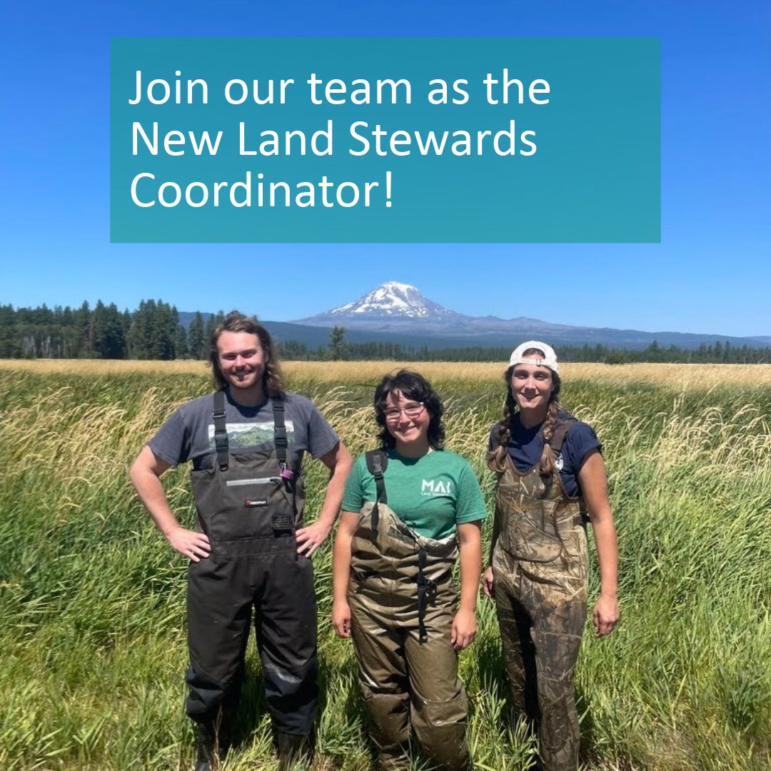 Mt. Adams Institute tweet media