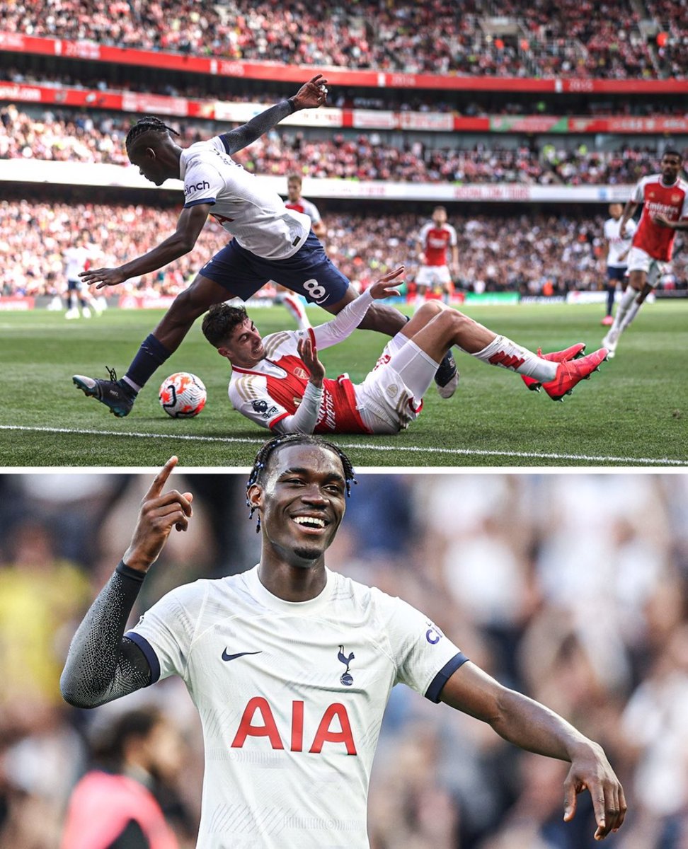 AiglesDuMali_'s tweet photo. Aucun joueur du Top 5 européen n’a fait plus d’interceptions et de tacles qu’Yves Bissouma 📊🚫 

Ils vont comprendre ! 🧏🏾‍♂️

(@ESPNUK) https://t.co/II1nxfL5Z7