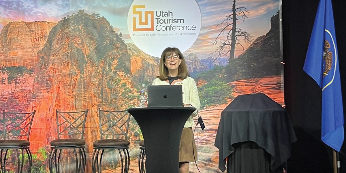 hansondodge's tweet photo. We love being a sponsor of the Utah Tourism Conference. It gives us the  opportunity to spend time with our friends and clients @VisitUtah, and this year we get to enjoy beautiful St. George. Did we go ATV’ing? You bet we did!

#hansondodge #hdleaps #visitutah #hd #agency https://t.co/I2XbHZ4dpd