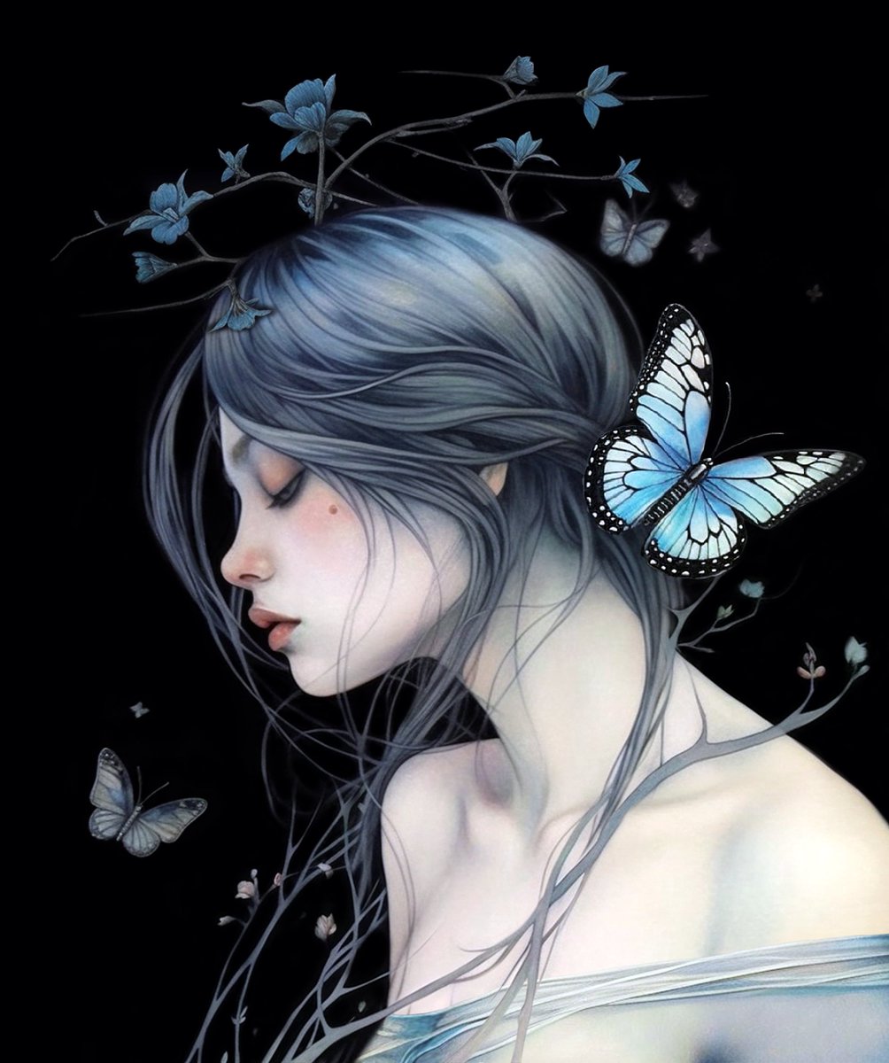 gala_tail's tweet photo. A symphony of grace🦋🦋🦋
Oh, fragile wings that carry so much,
Embodying freedom, in every touch,
In silence they flutter, a magical thing,
The butterfly's dance, a symphony to sing.
10 $XTZ 1/1 art
link👇
https://t.co/oUtwfZ9hKO
#10tezos https://t.co/ezBRqvaI8b