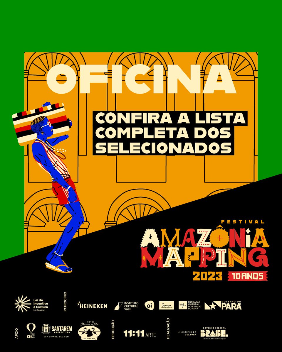 Amazônia Mapping tweet media